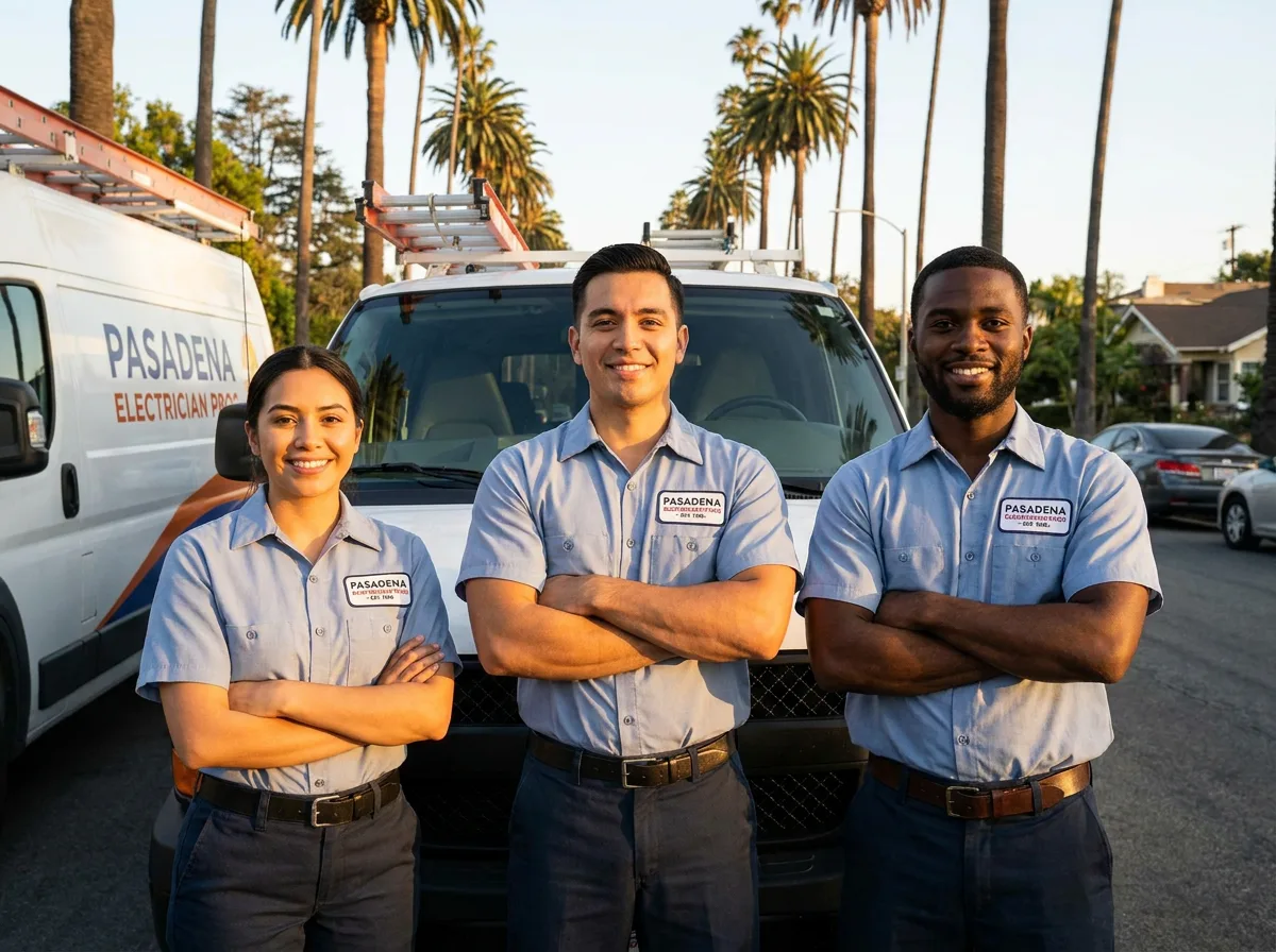 Electrician company in Union City, MI